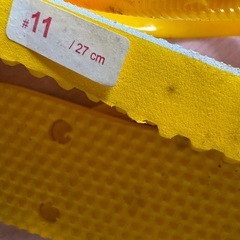 🔴受付終了🔴島ぞうりA-02の画像