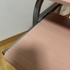 訳あり パソコンラック の画像
