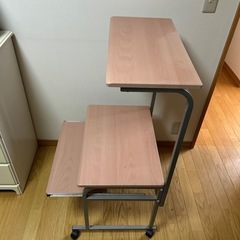 訳あり パソコンラック の画像