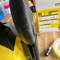 【ジャンク品】ケルヒャー 高圧洗浄機 K3 サイレントベランダ
の画像
