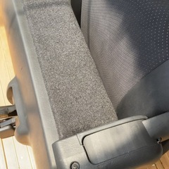 TOYOTA ハイエース　200系　ダークプライム　新品リアシートの画像