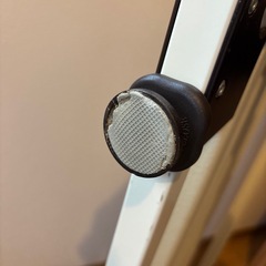 ベビーゲート　安全ゲート　つっぱり棒タイプの画像