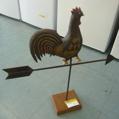 ID：239834　風見鶏　置物の画像