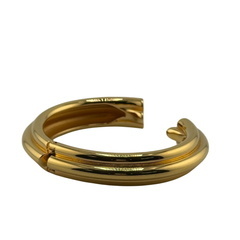 ルイヴィトン LOUIS VUITTON ブレスレット ジョンク ファスト フラワー バングル バングル M64876 ゴールドの画像