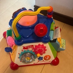 赤ちゃん　おもちゃの画像