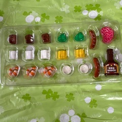 リカちゃん　にぎやかバーベキューの画像