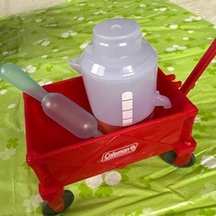 リカちゃん　にぎやかバーベキューの画像