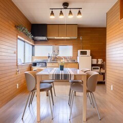 🧹【民泊清掃スタッフ募集】北区十条仲原2丁目｜同じ建物内の民泊施設（運営者は別・各約45㎡）｜主婦さん歓迎・子連れOKの画像