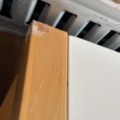 ダイニングテーブルのみ 幅165 奥行85 高さ70cmの画像