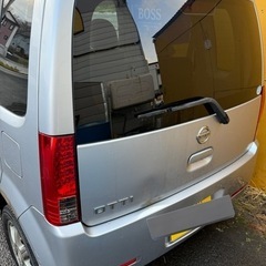 日産　オッティ　H18年 4WD 車検2年付き　足車 ekワゴン　軽自動車の画像