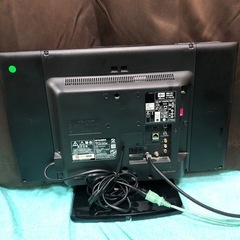 テレビ　24型の画像