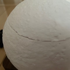 【ジャンク】宙に浮くムーンライトの画像