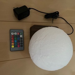 【ジャンク】宙に浮くムーンライトの画像