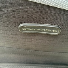 スーツケース／UNITED COLORS OF BENETTON（ベネトン）の画像