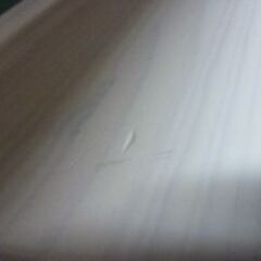 M　未使用/新品　アウトレット　 ラック 棚 幅80 4段 キッズラック 天然木 収納 おかたづけの画像