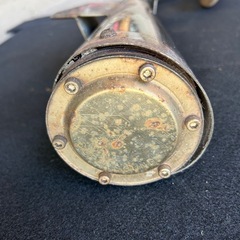 バイク　スーパーサウンドマフラー（車種不明）の画像