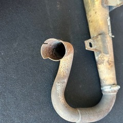 バイク　スーパーサウンドマフラー（車種不明）の画像