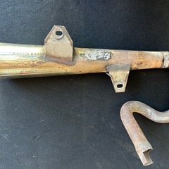 バイク　スーパーサウンドマフラー（車種不明）の画像