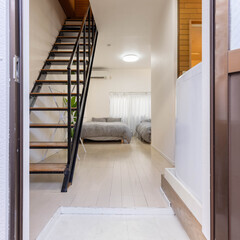 🧹【民泊清掃スタッフ募集】北区十条仲原2丁目｜同じ建物内の民泊施設（運営者は別・各約45㎡）｜主婦さん歓迎・子連れOKの画像