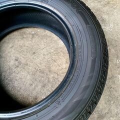 【スタッドレス】DUNLOP WINTERMAXX WM02 195/65R15 91Q M+S 中古タイヤ4本セットの画像