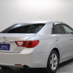 【自社ローン対応】トヨタ マークＸ 　２５０Ｇ　リラックスセレクション　スマートキー　HIDヘッドライト　Bluetoothの画像