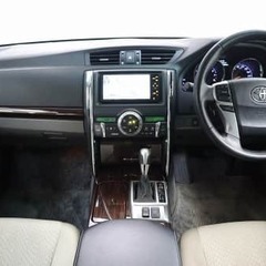 【自社ローン対応】トヨタ マークＸ 　２５０Ｇ　リラックスセレクション　スマートキー　HIDヘッドライト　Bluetoothの画像