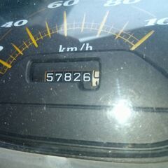 取引中　ホンダ　リード100 シルバーの画像