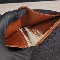 ブランド品 レザーリペア