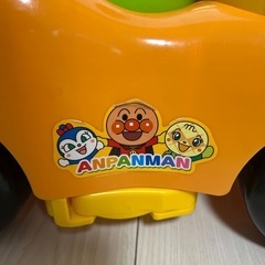 アンパンマンカートの画像
