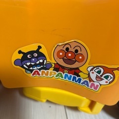 アンパンマンカートの画像