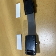 ベビーガード　キャビネットロック　黒5本+ミント2本の画像