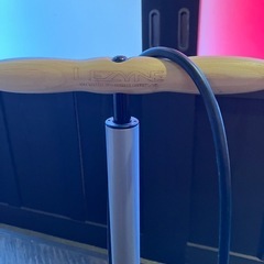 【LEZYNE】自転車用フロアポンプ SPORT FLOOR DRIVE★11/23・24限定引き取り★の画像