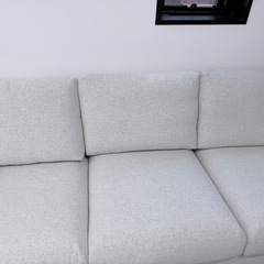 3人掛けソファの画像