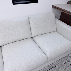 3人掛けソファの画像