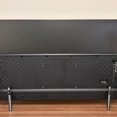 Hisense 55X8F 有機EL テレビ 55型の画像