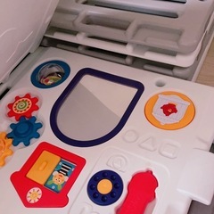 ベビーサークル　ミュージカルキッズランドDX　IIの画像