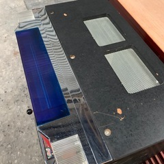 通電未確認　鍵なし　コインなし　スロット台　北斗の拳の画像