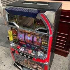通電未確認　鍵なし　コインなし　スロット台　北斗の拳の画像