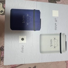 センサー式ゴミ箱の画像