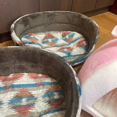 ペットハウス(ベッド) ３個の画像