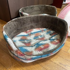 ペットハウス(ベッド) ３個の画像