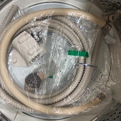 美原店　洗濯機　日立　BEAT WASH  BW-V80A 2017年製の画像