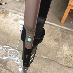 NO：4139極細軽量紙パックスティッククリーナー‼️2019年製超お買い得品❣️の画像