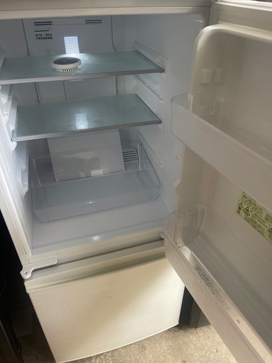 配達込み　冷蔵庫　2019年