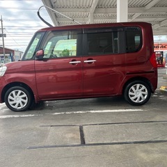 ２６年　タント600Ｓ　本日車検上がり　オートマ　クーラー効きますの画像