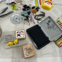 文房具色々☆まとめての画像