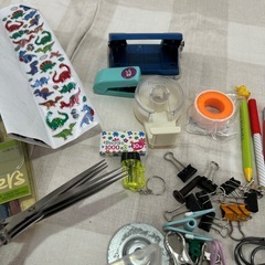 文房具色々☆まとめての画像