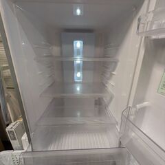 Panasonic 一人暮らし用から同棲用　NR-B2658B-Sの画像