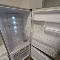 Panasonic 一人暮らし用から同棲用　NR-B2658B-Sの画像