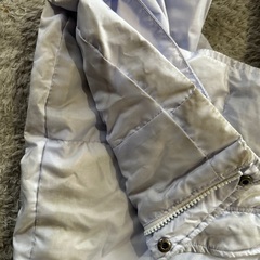 petit mainジャケット90サイズの画像